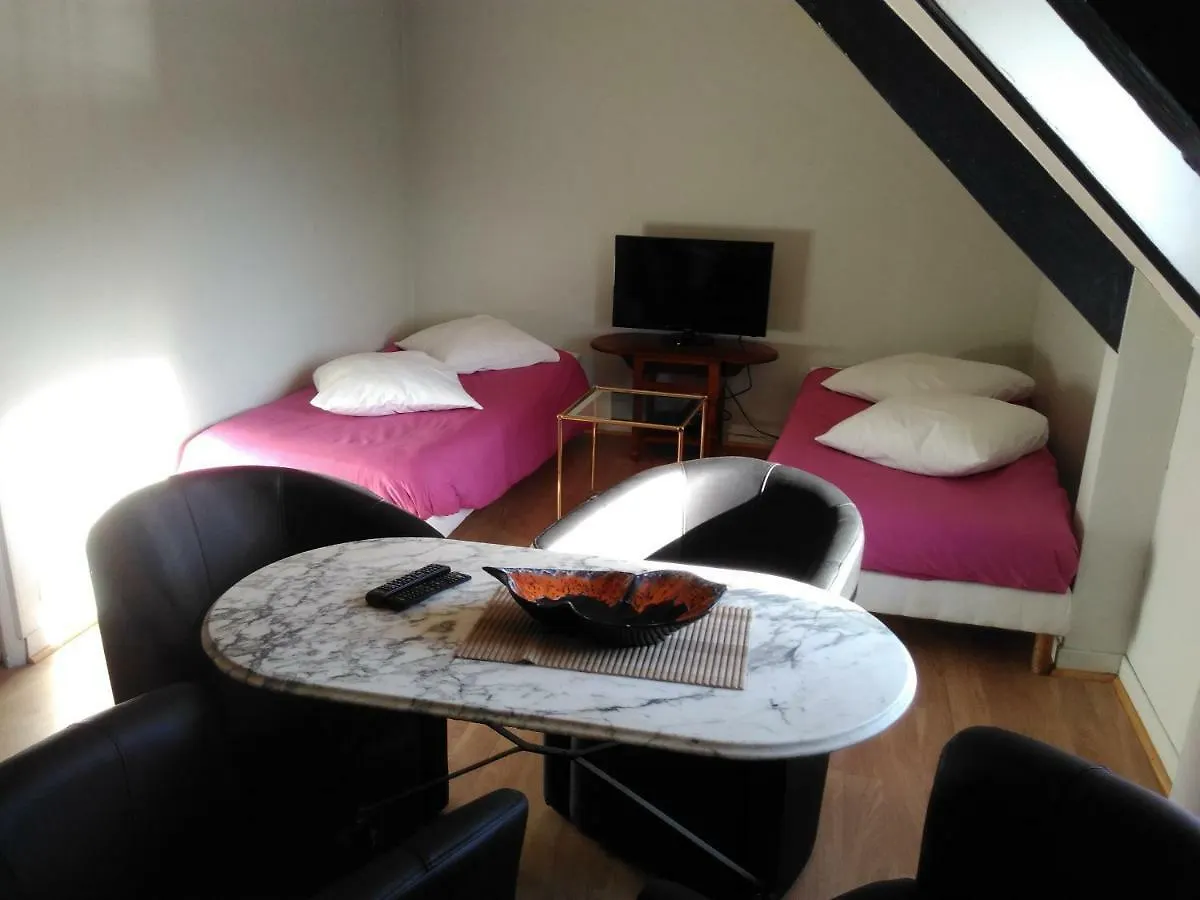 Appartement de Plage Bréhec