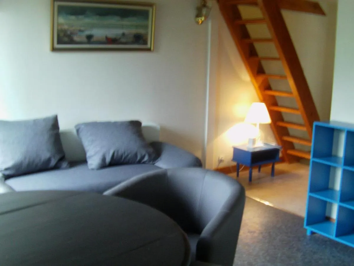 Appartement de Plage Bréhec