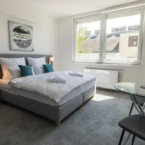 Cube Contactless Check In Appartement Wenen