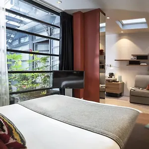 Fred'hotel Hotel Parijs