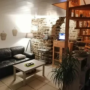  Hébergement de vacances Ty Bily