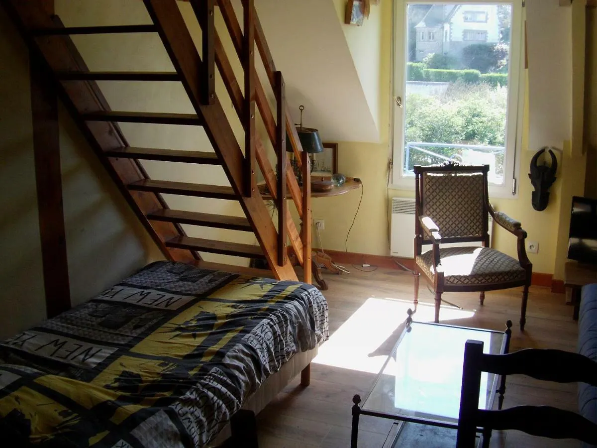 Appartement de Plage Bréhec France