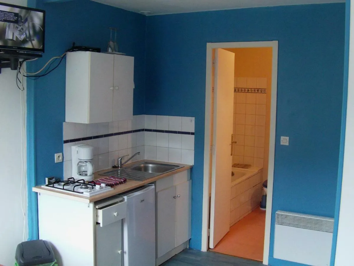 Appartement de Plage Bréhec
