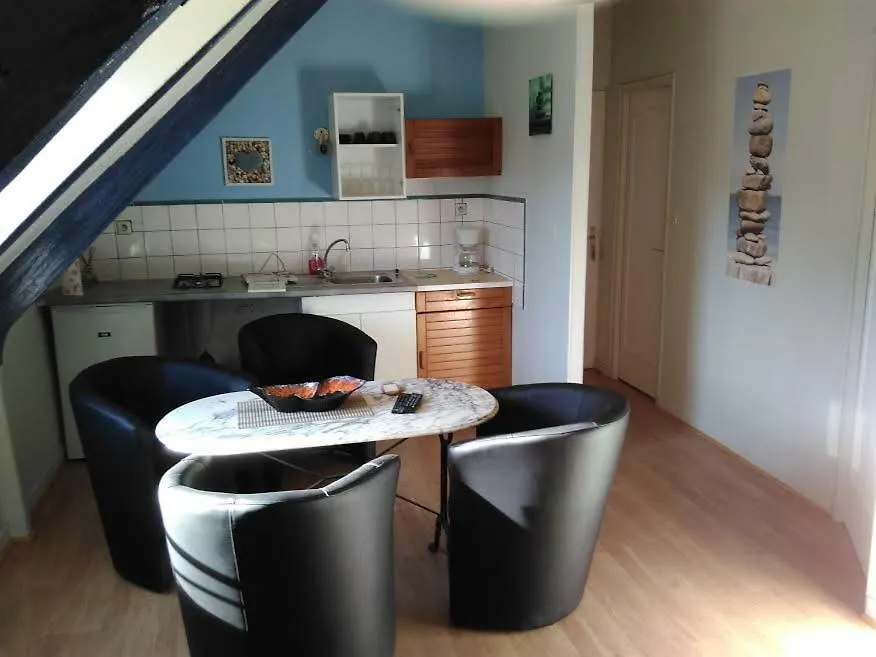 Appartement de Plage Bréhec