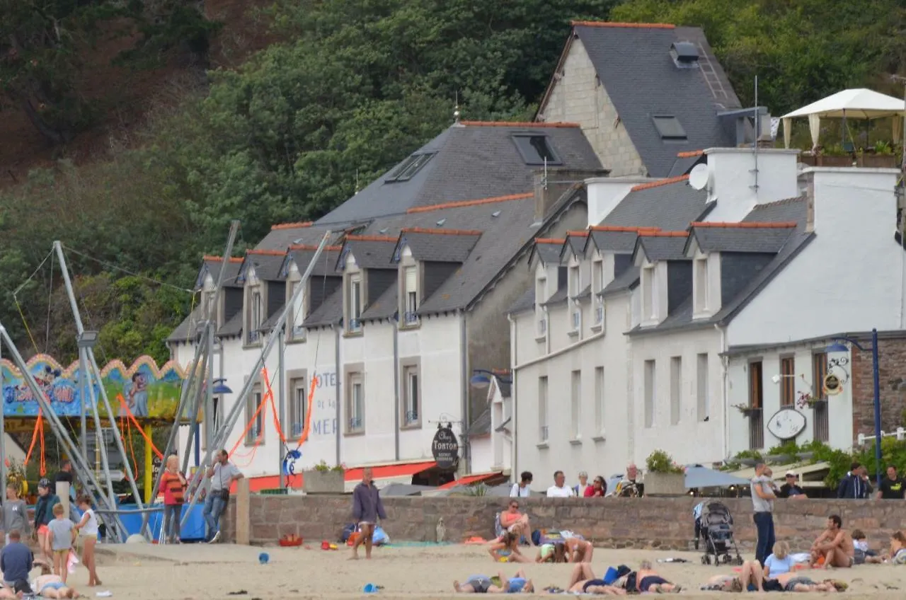 Appartement de Plage Bréhec France